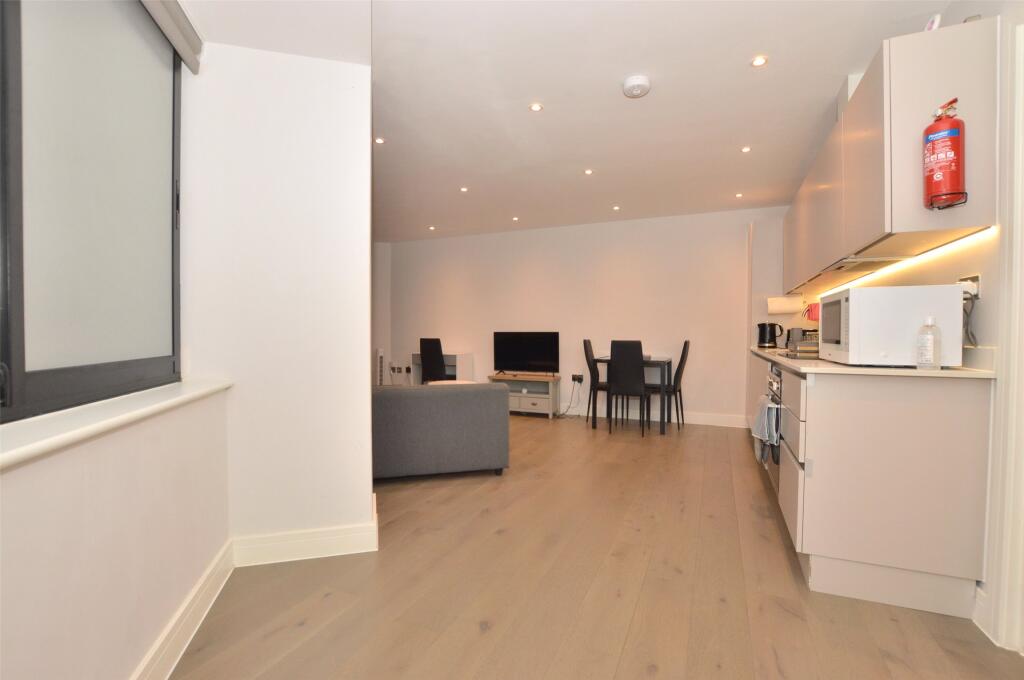 Kitchen/Living Room