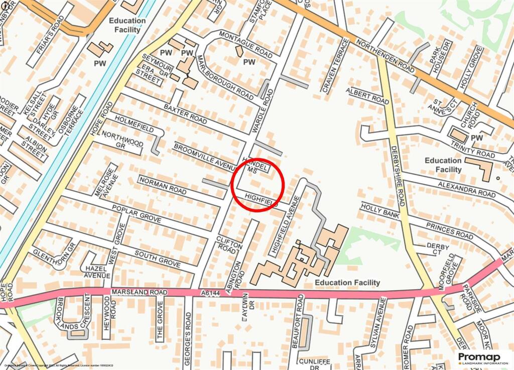 Street Plan