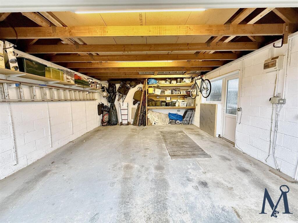 Double Garage