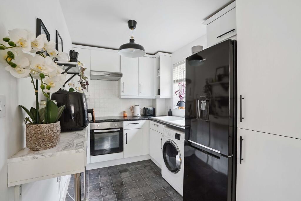 Kitchen/Dining/Living Room