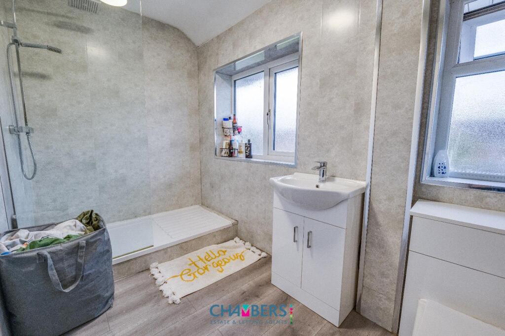 Shower Room