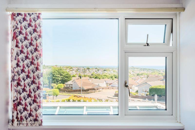 Bedroom Three - Views