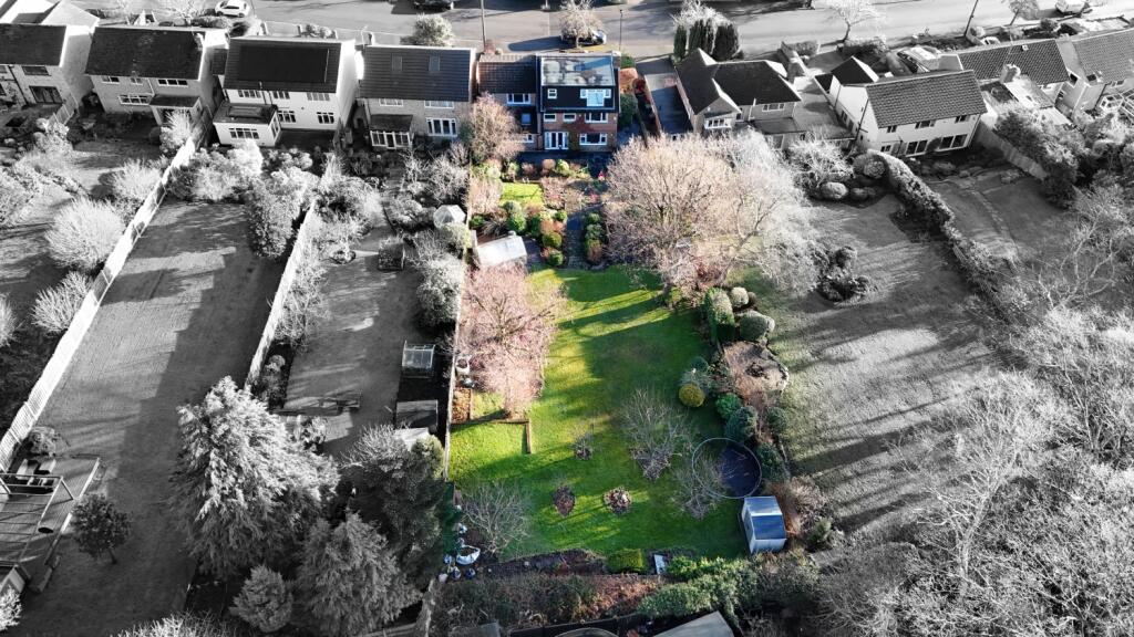 Drone Shot