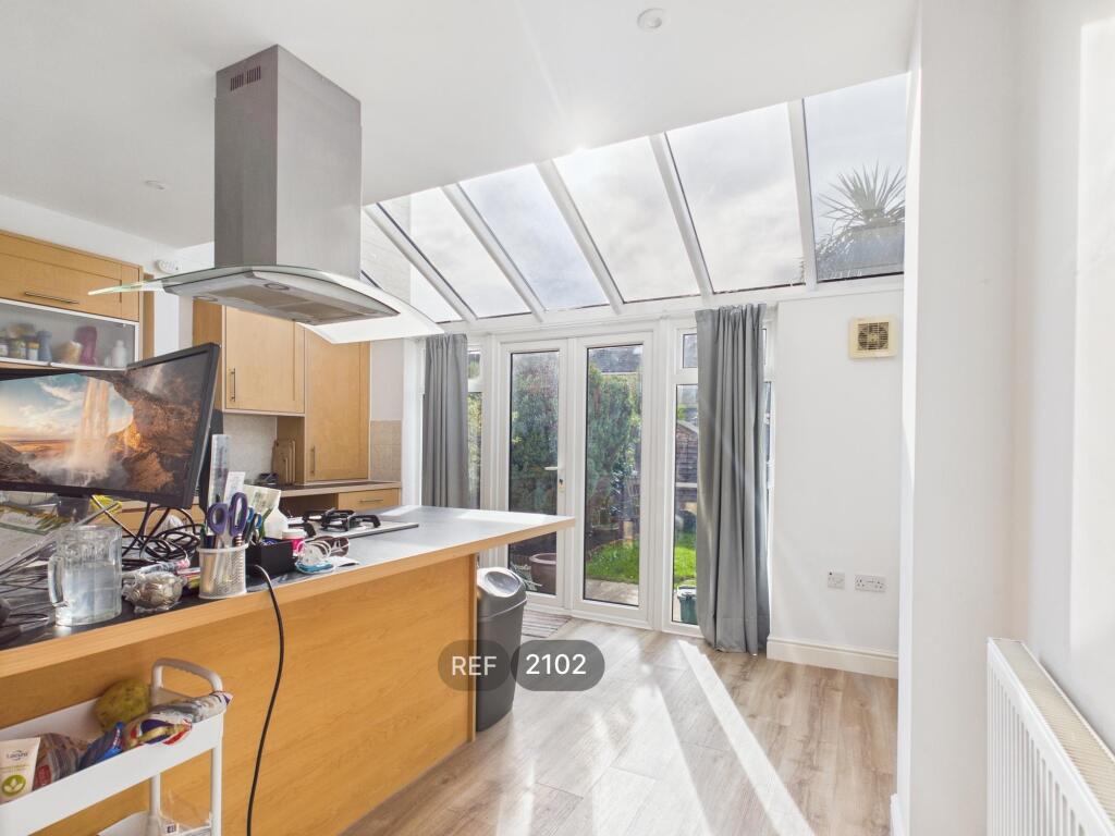 Kitchen / Living area