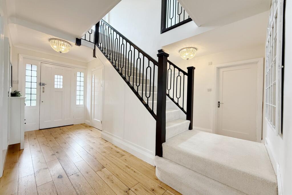 Entrance Hall