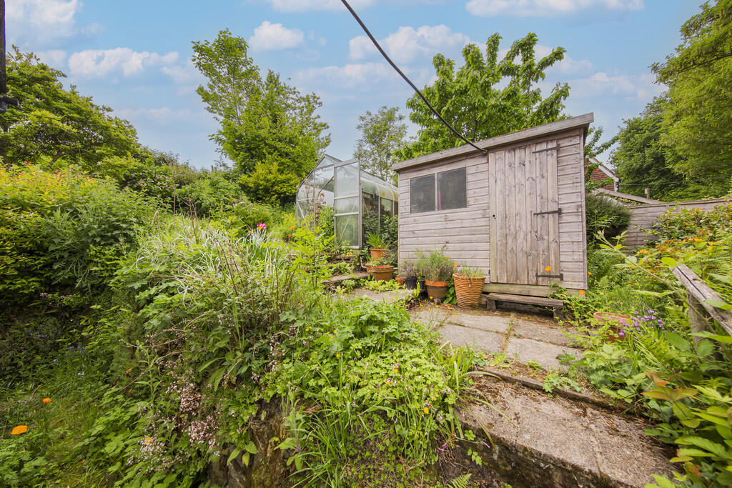 Side Garden