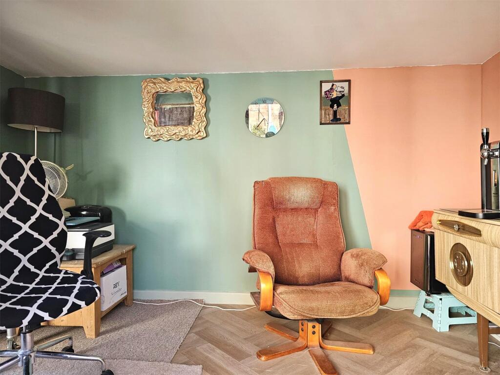 Garden Office