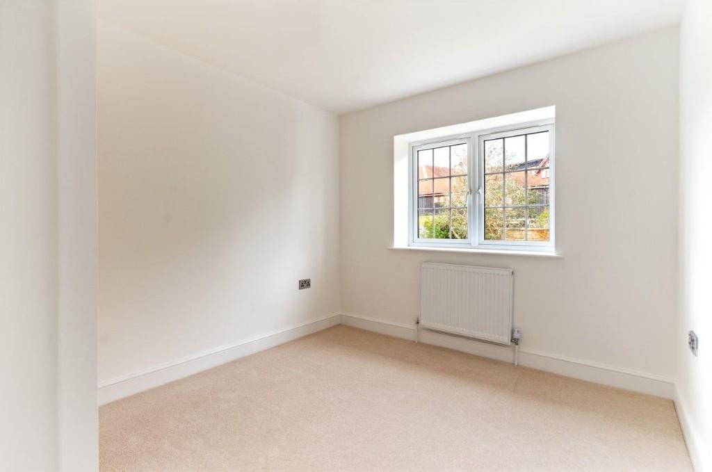 Bedroom interior