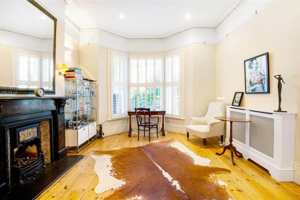Reception Room