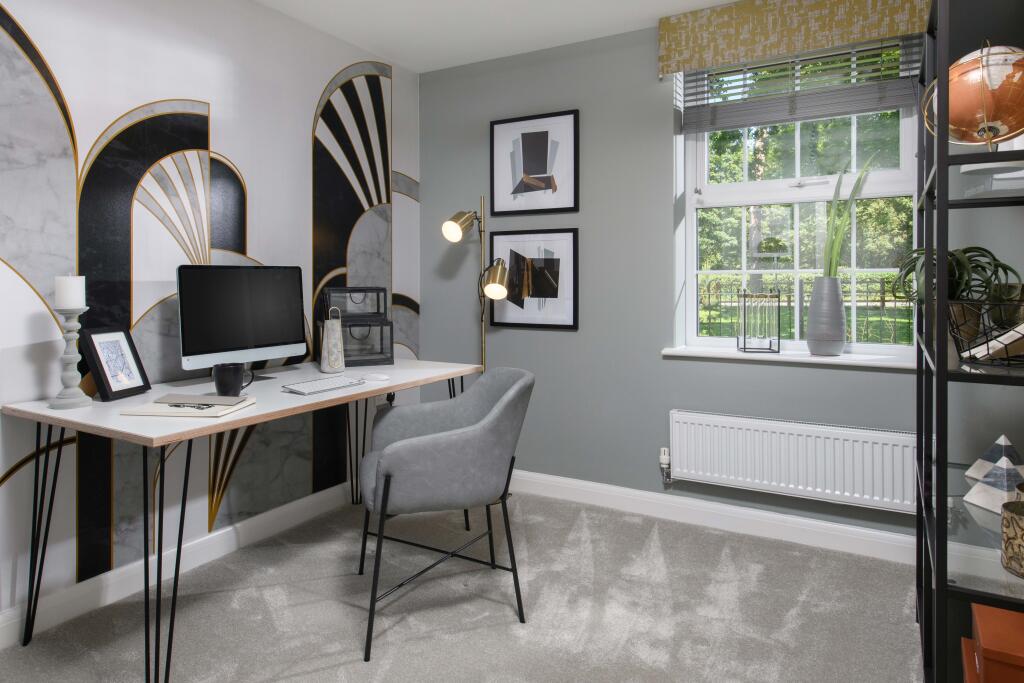 Cringleford Heights DWH _ Layton 4 bedroom home