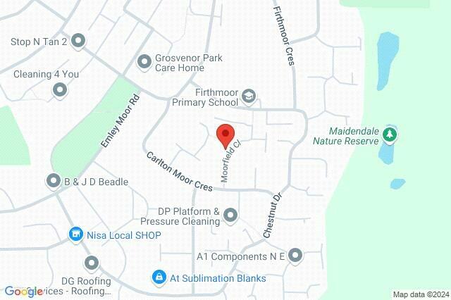 Google Maps Image