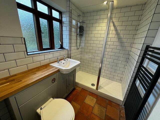 Shower room