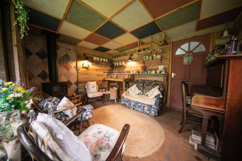 Summer house