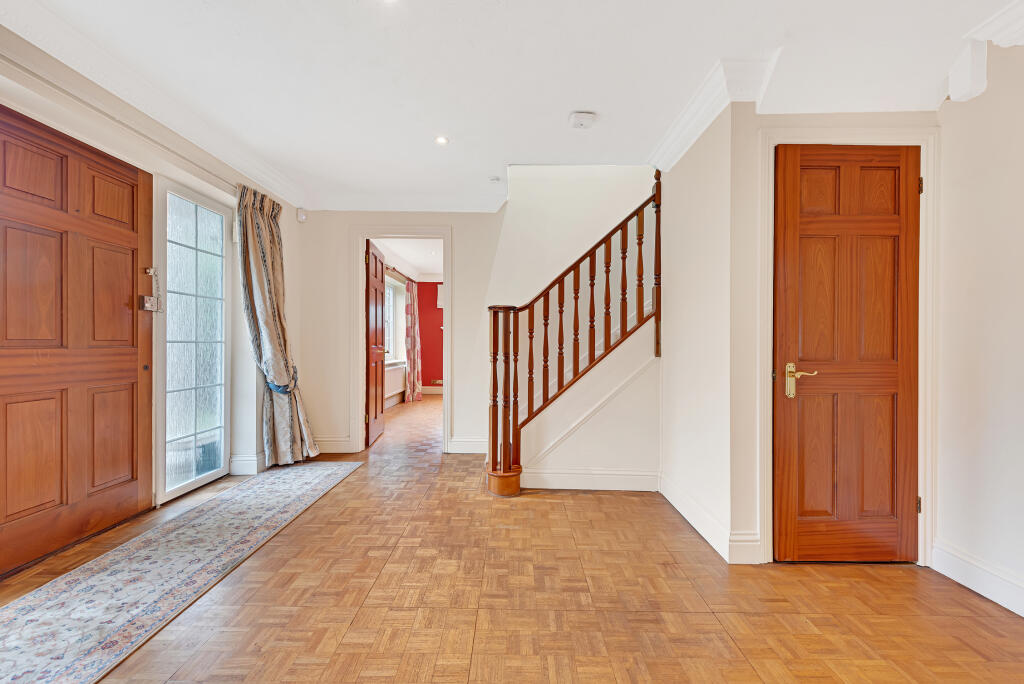 Entrance Hall.