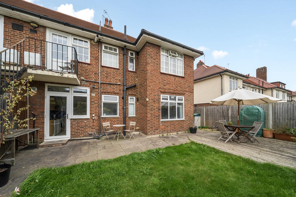 Godley Road, London, SW18