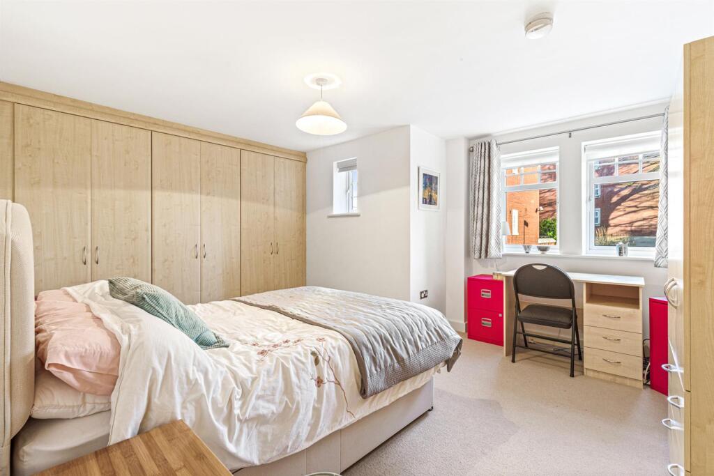 BEDROOM TWO