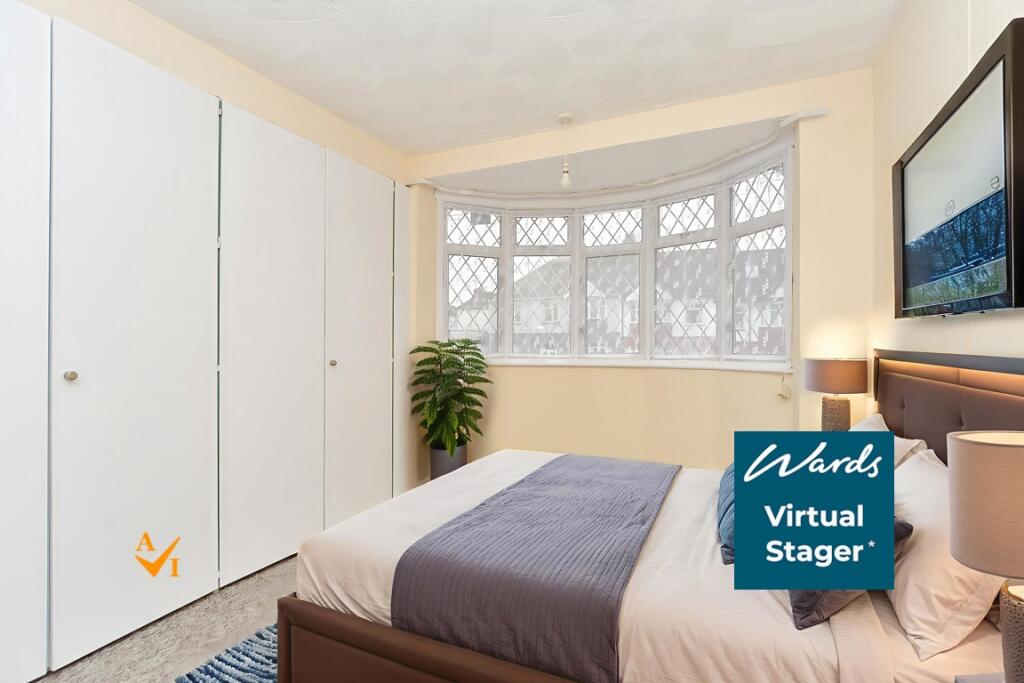 Bedroom 1 (Modern Style)