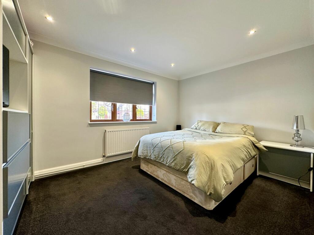 Bedroom Four