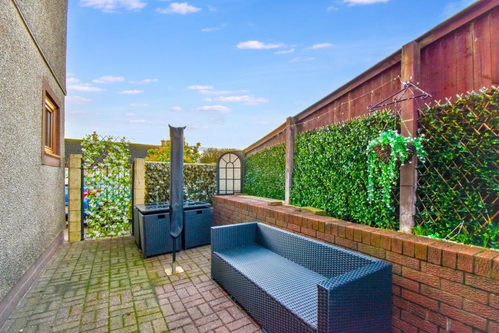 Side Garden Area Angle 1