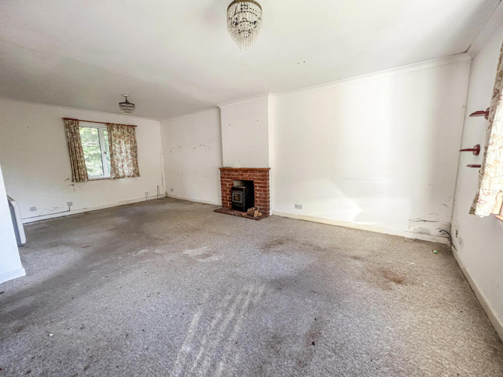 Detached Bungalow in the Upper Lugg Valley