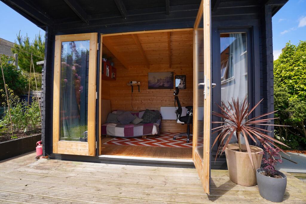 Work From Home Space/Cabin