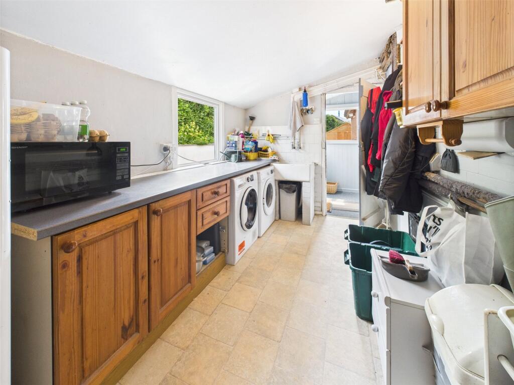 Utility Room