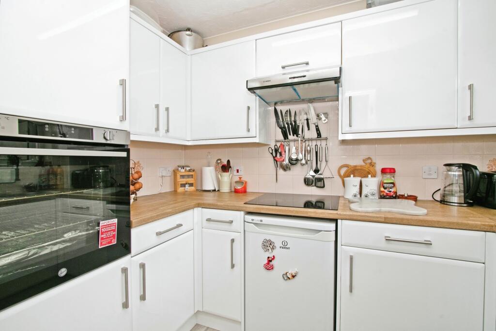 Kitchen.