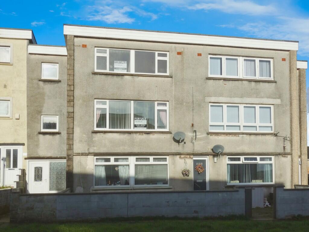 Chapelhill Mount, Ardrossan, Ayrshire, KA22