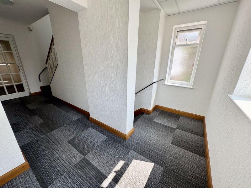 Communal Hallway