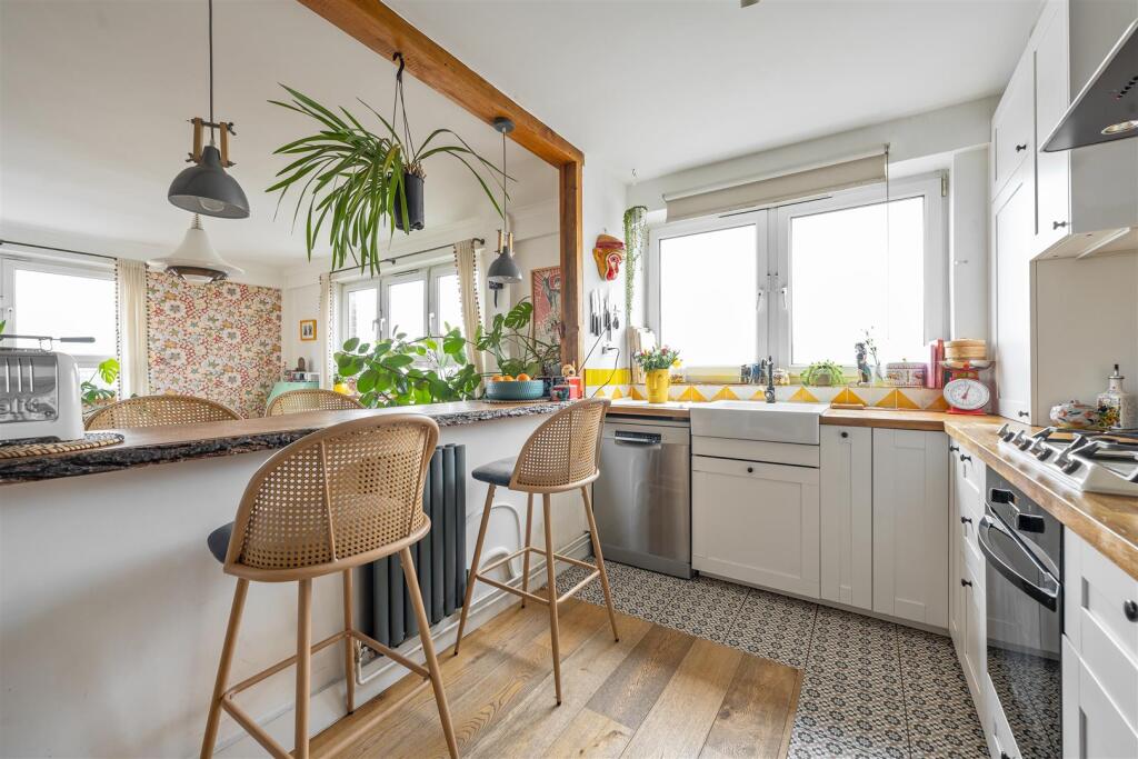 Knottisford Street, E2