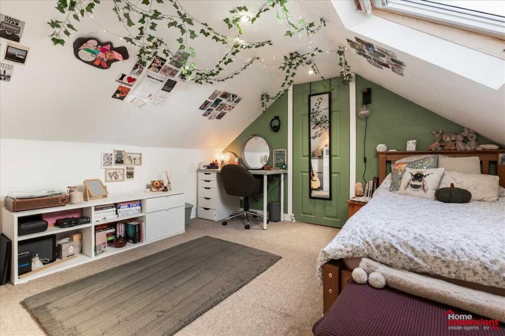Floored Loft Space