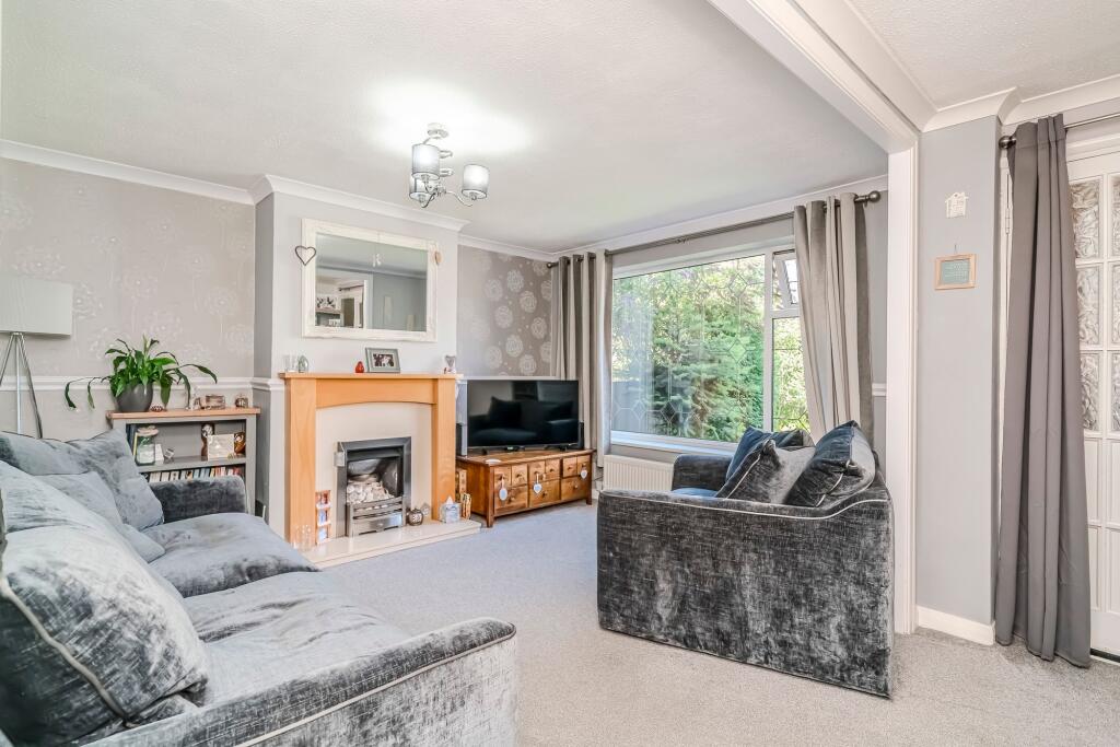 Baronsway, Euxton, PR7