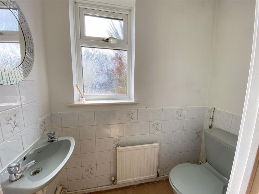 Cloakroom