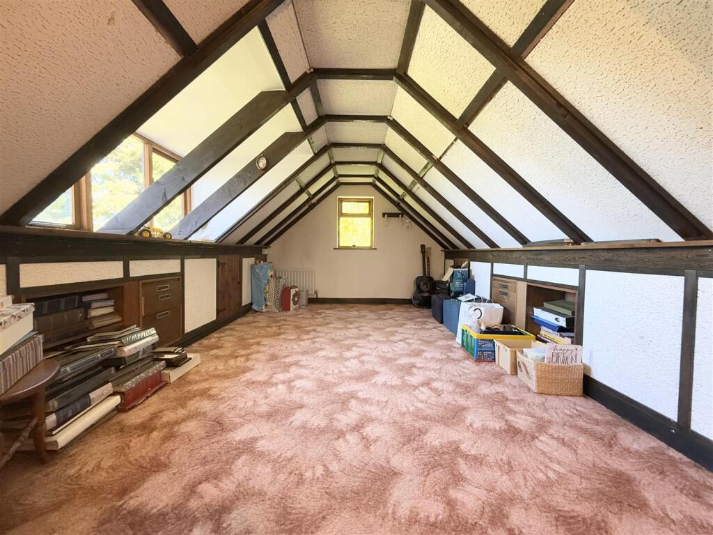 Attic Room