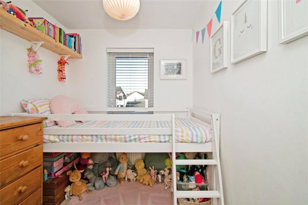 Bedroom Three.