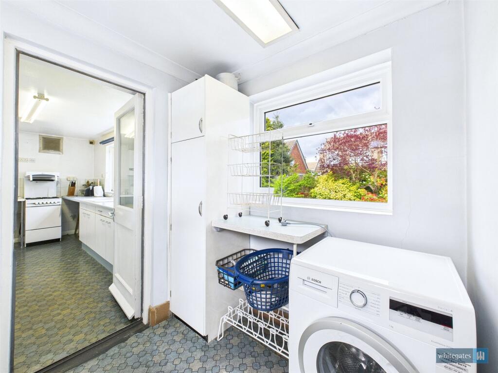 Utility Room