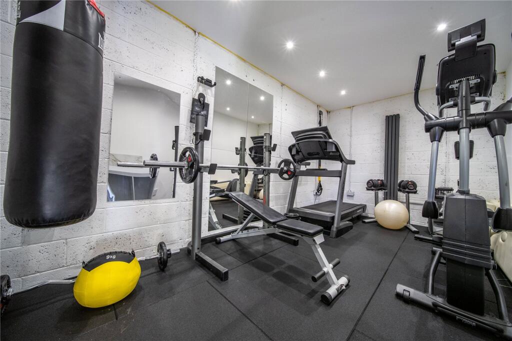 Gym