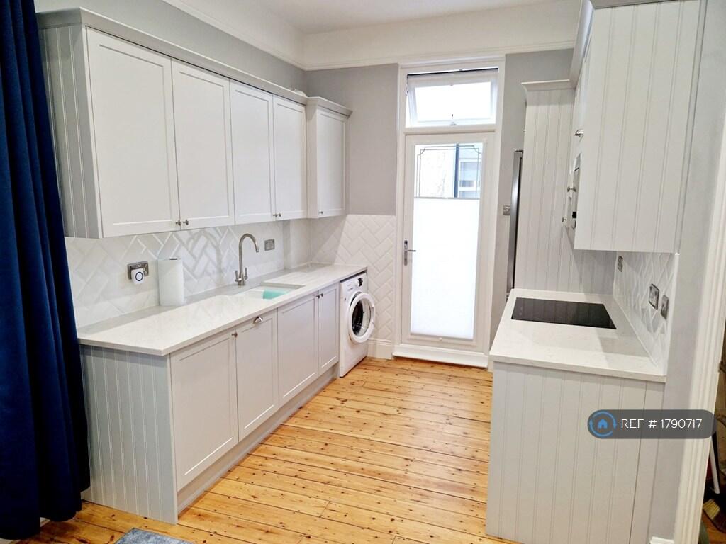 Modern Kitchen With Brand New Appliances 