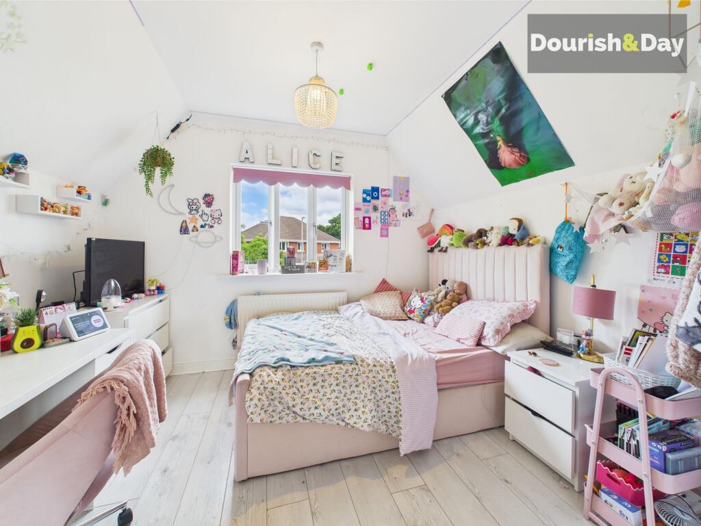 Bedroom Three