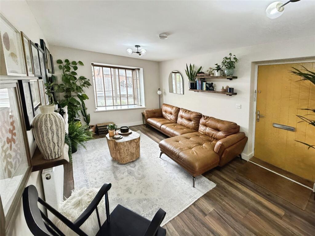 Kitchen Living Area