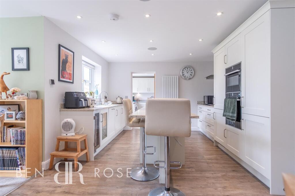 Kitchen/Dining/Family Room