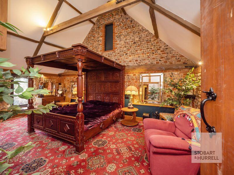 Bedroom 1 Alternative