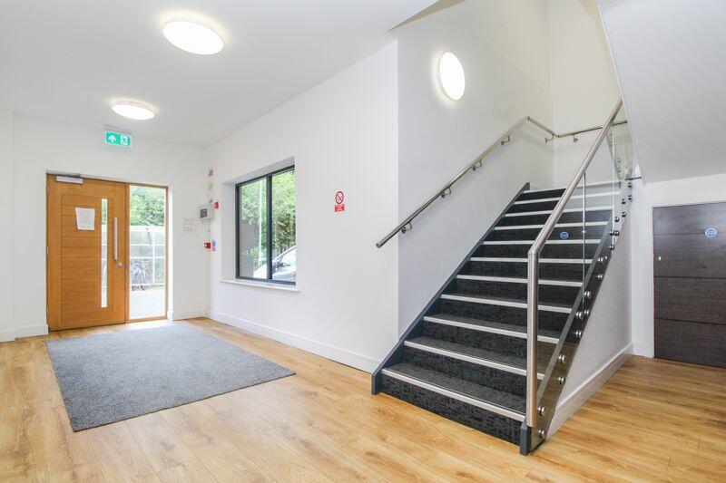 Communal Entrance