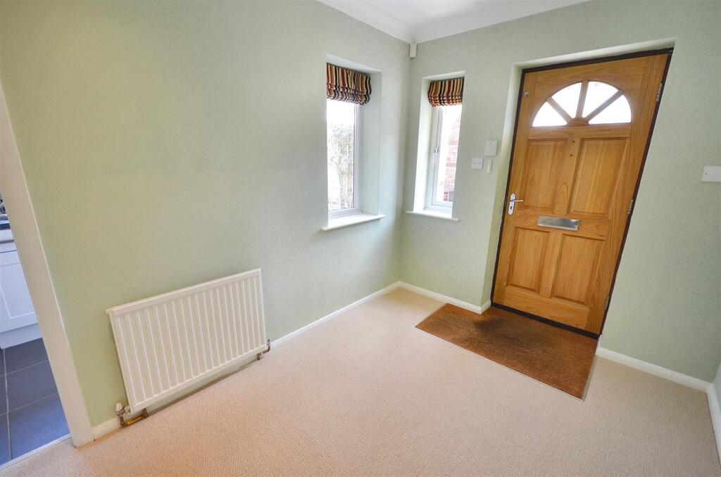 Entrance Hall