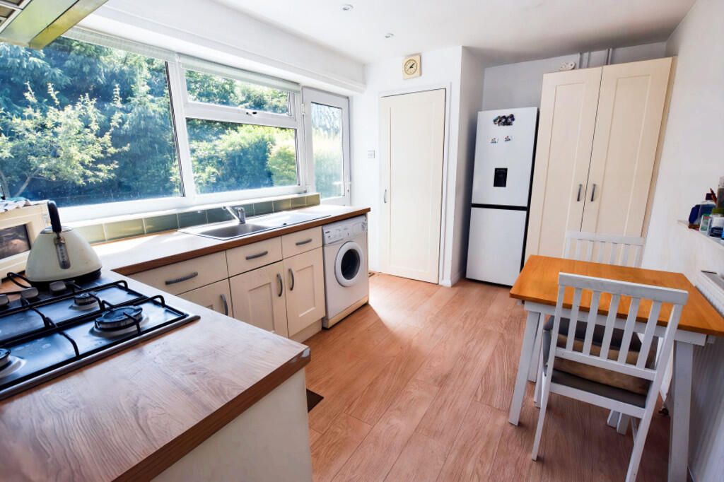 Breakfast Kitchen...