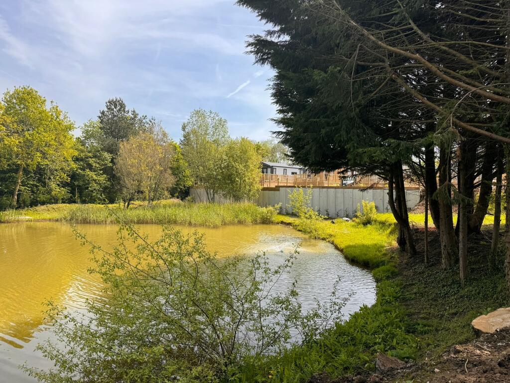 Fishing Lakes