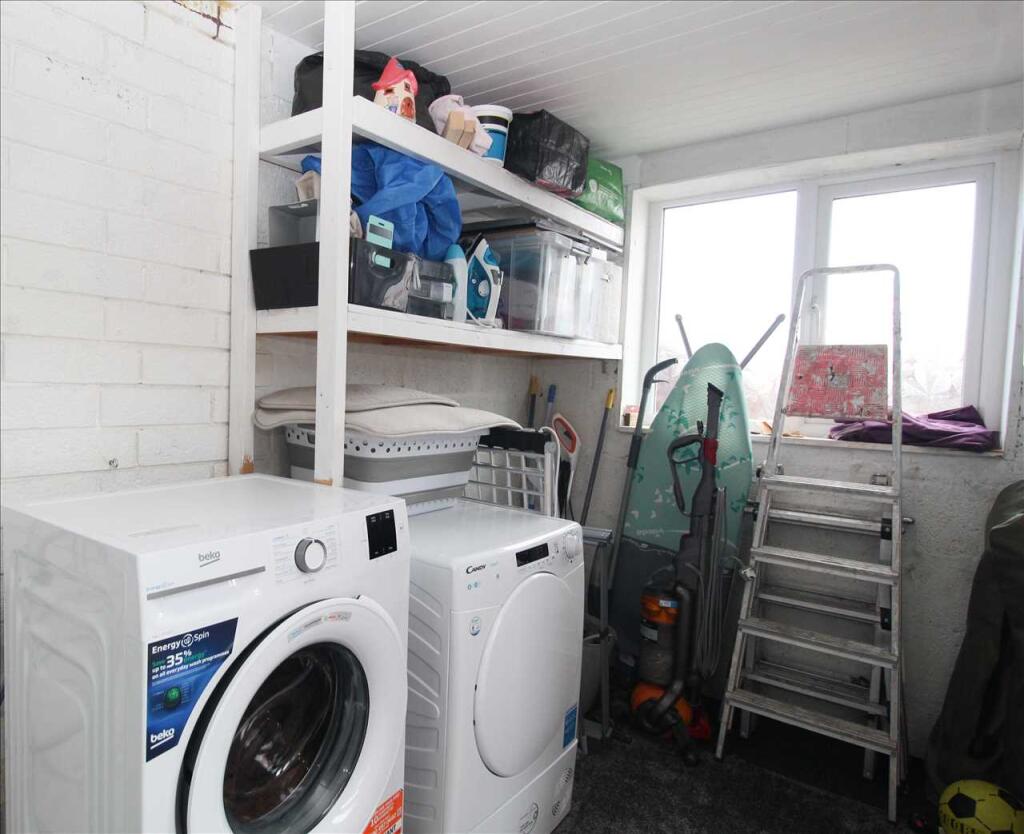 Utility Room