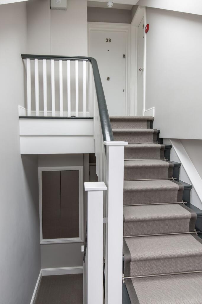 stairwell