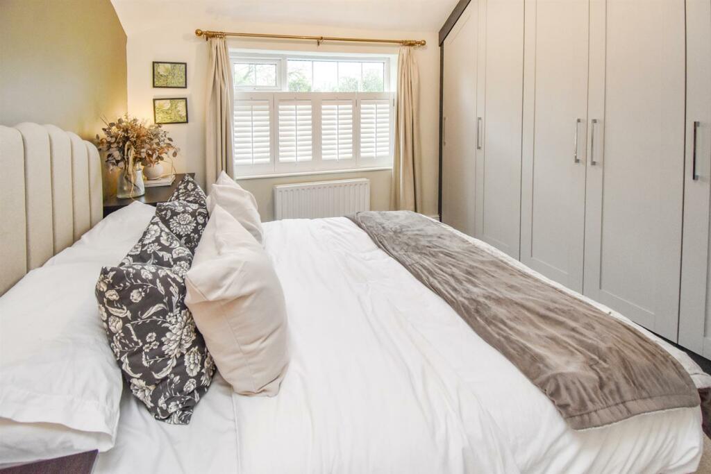 Bedroom one