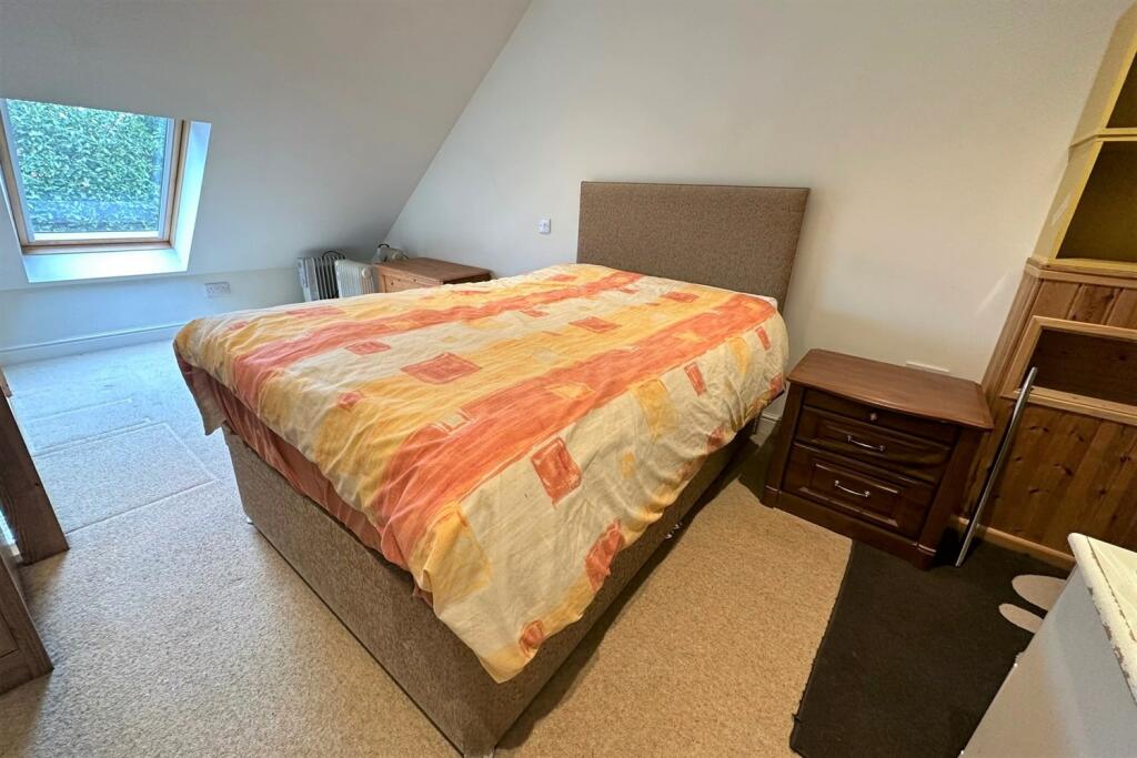 Annexe Bedroom